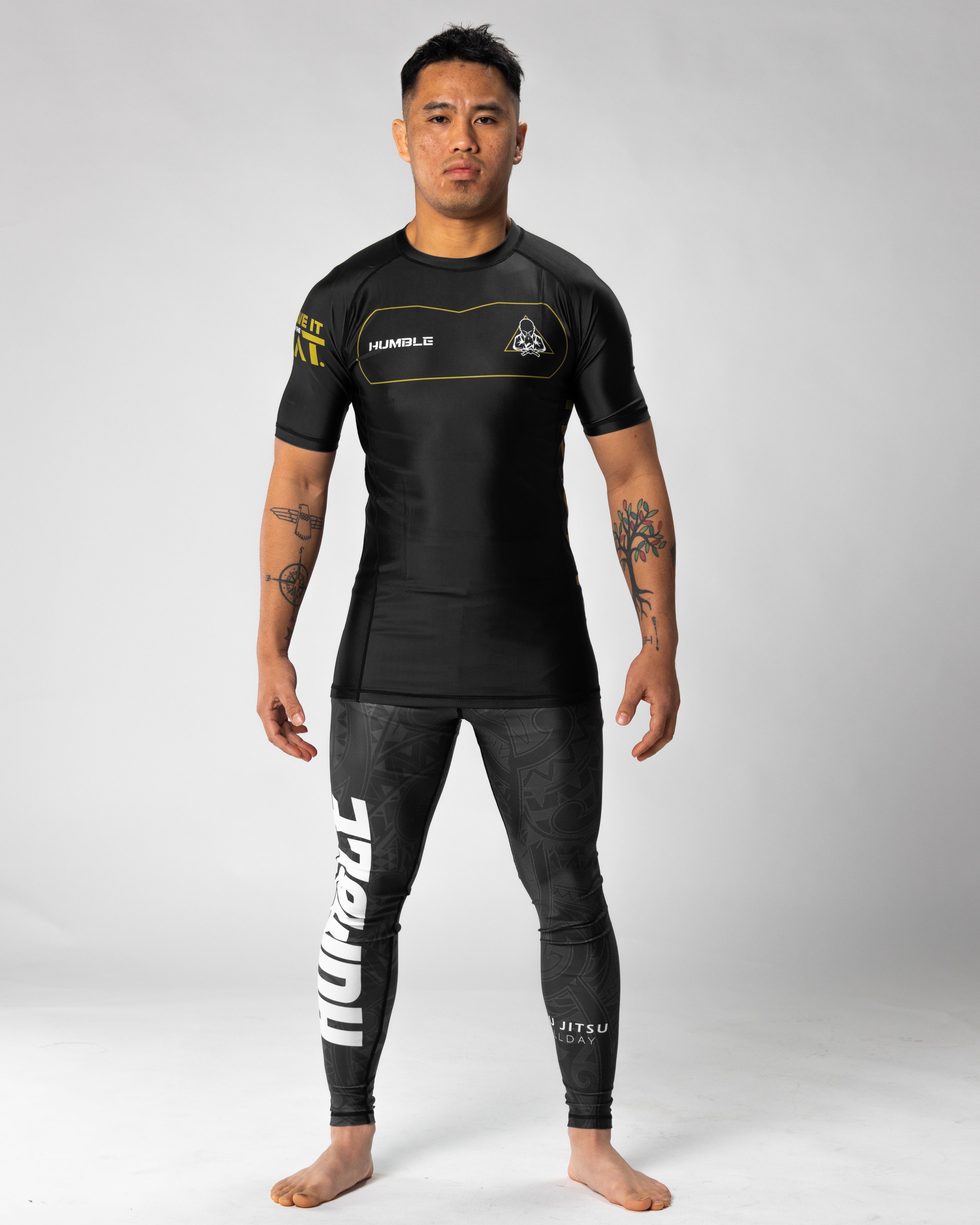 SRP Rash guard short sleeves