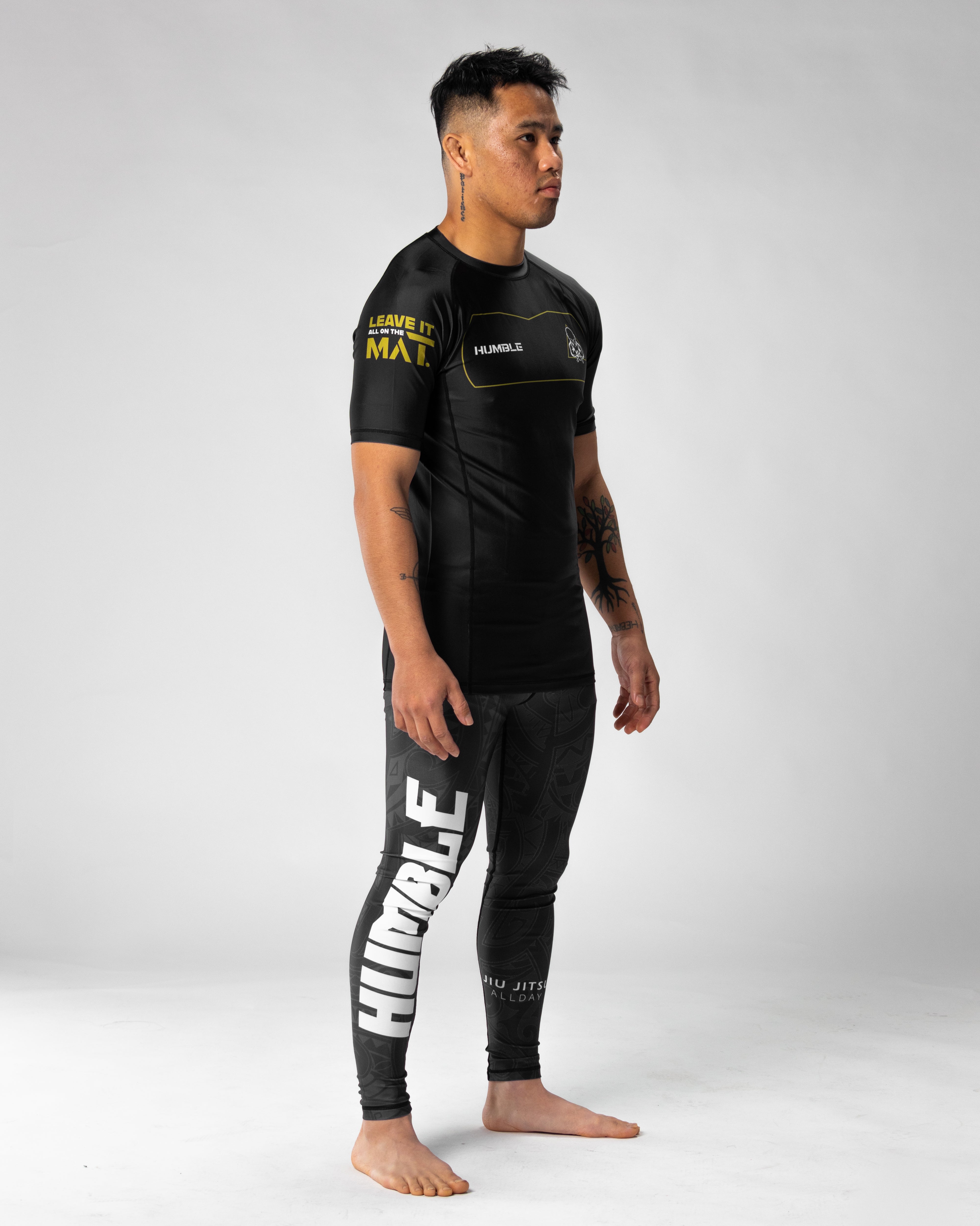 SRP Rash guard short sleeves