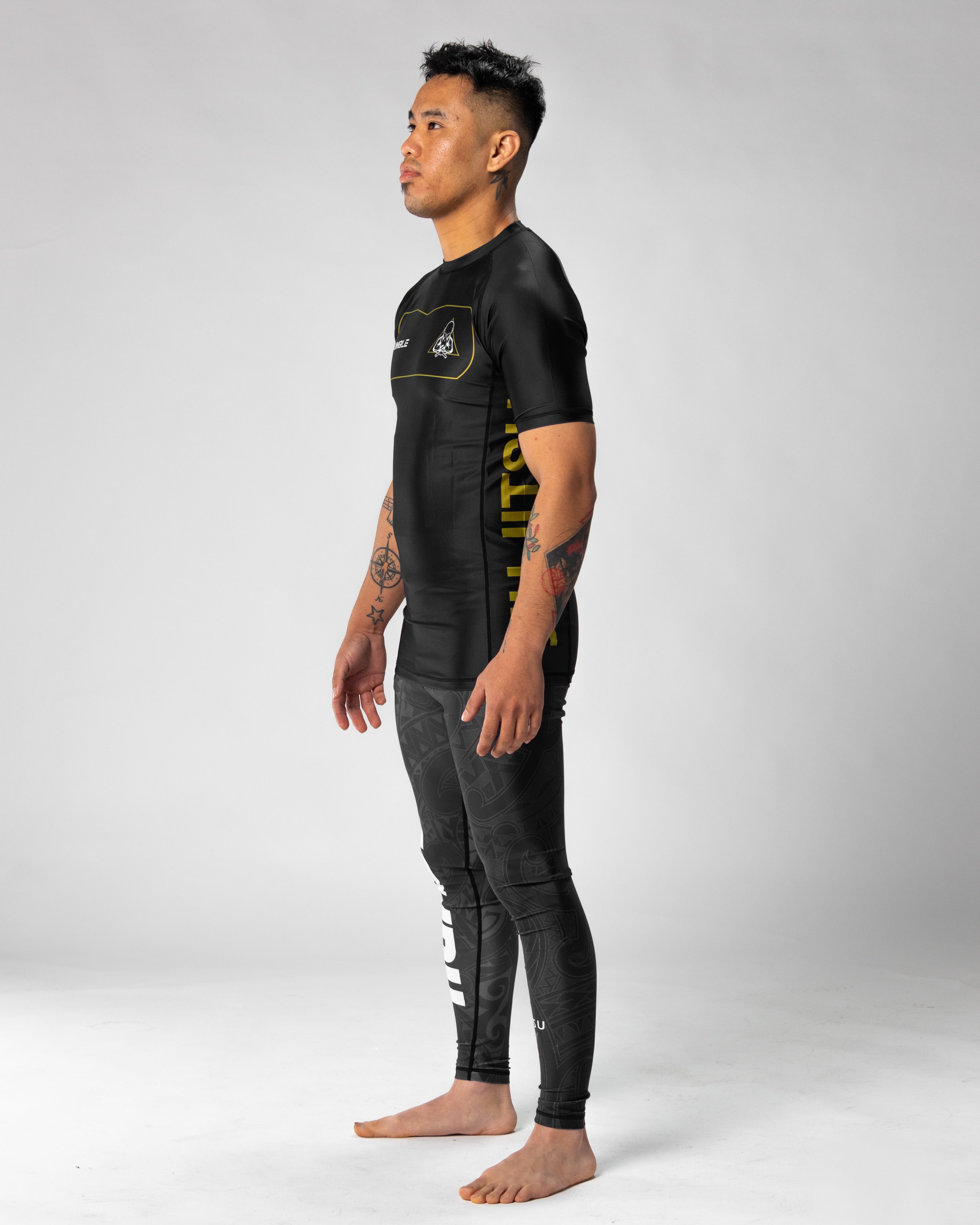 SRP Rash guard short sleeves