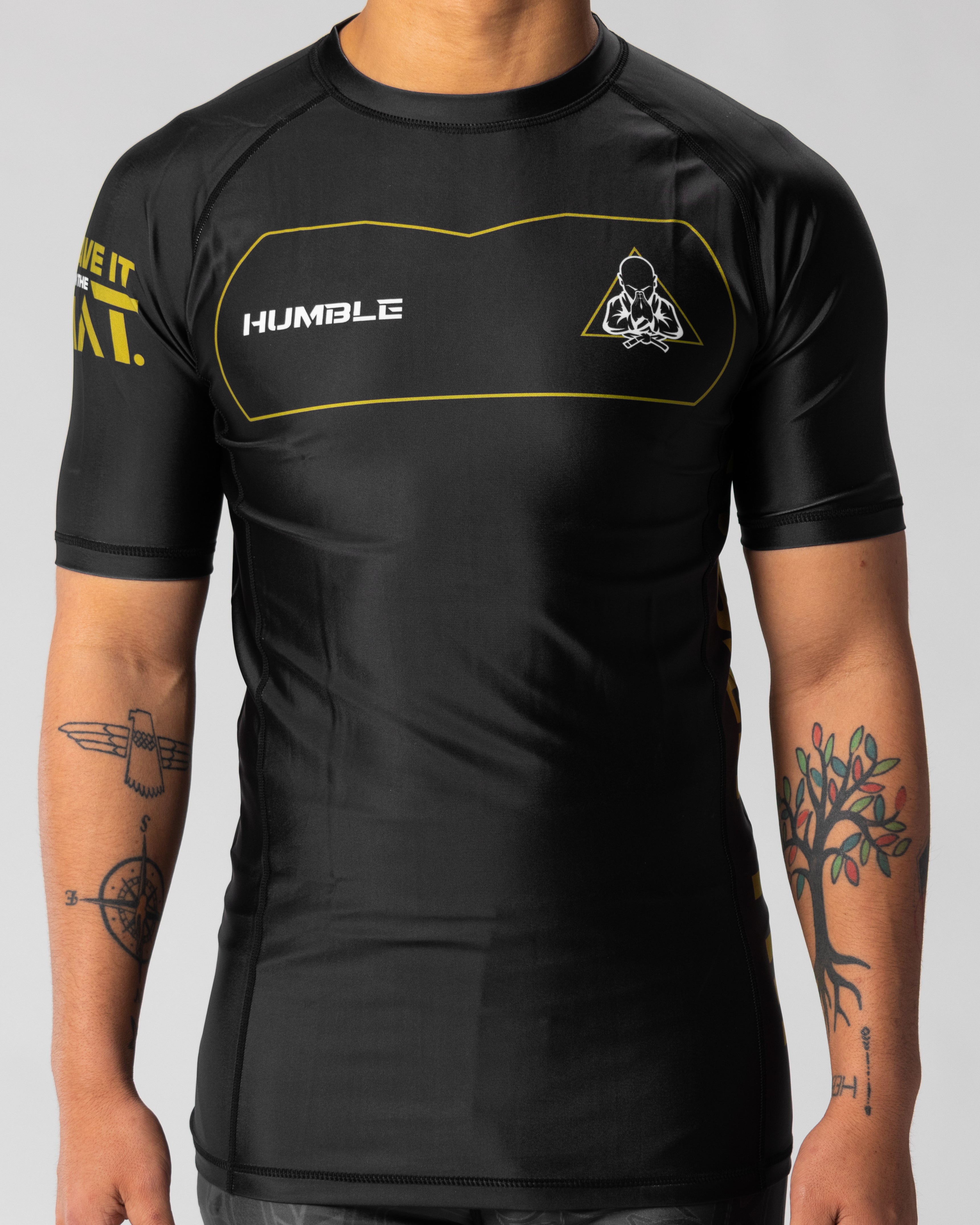 SRP Rash guard short sleeves