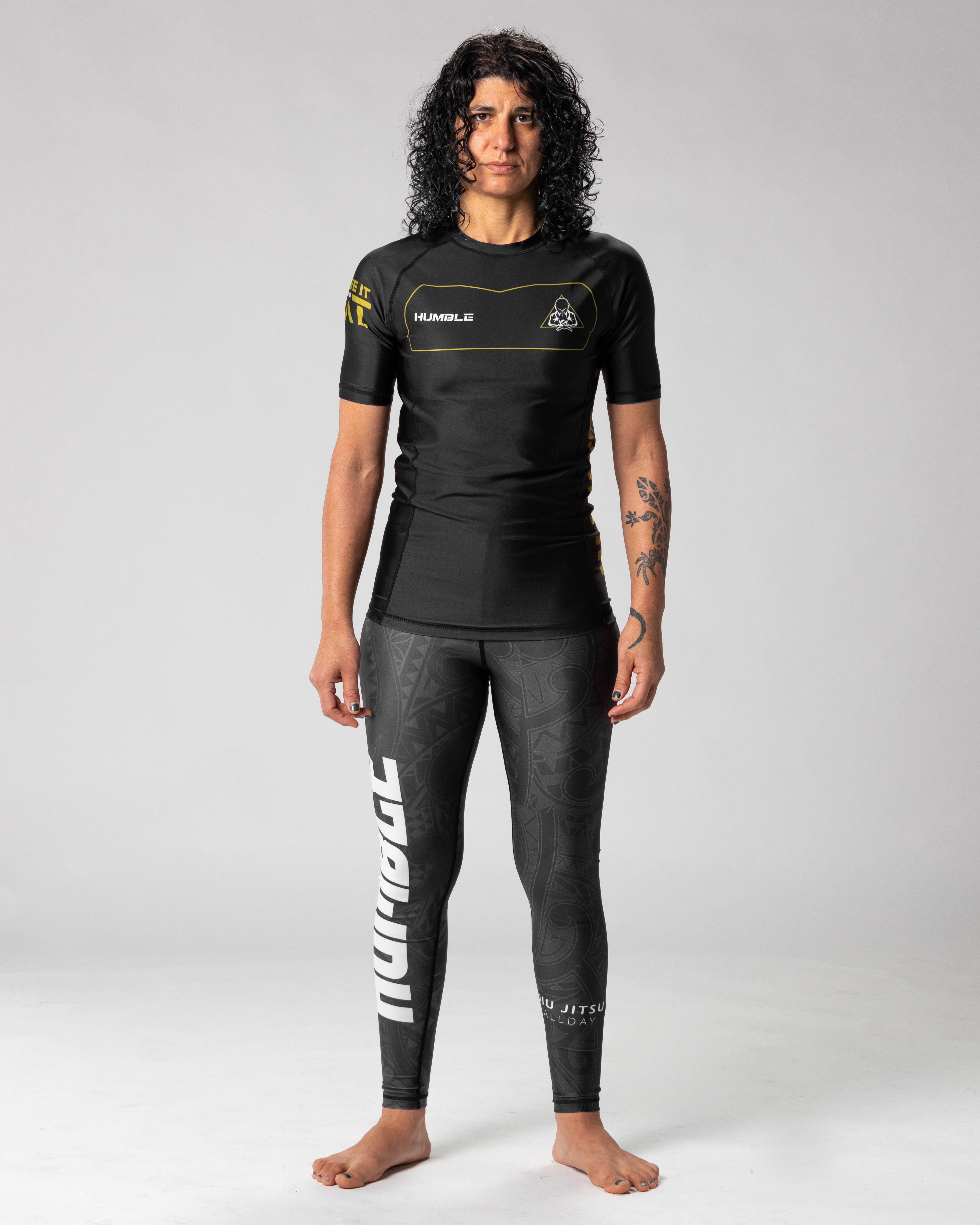 SRP Rash guard short sleeves