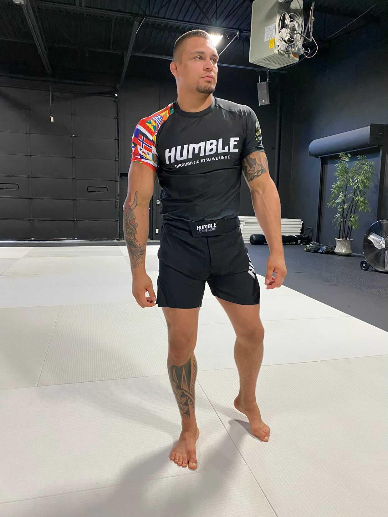 Unite Rash guard