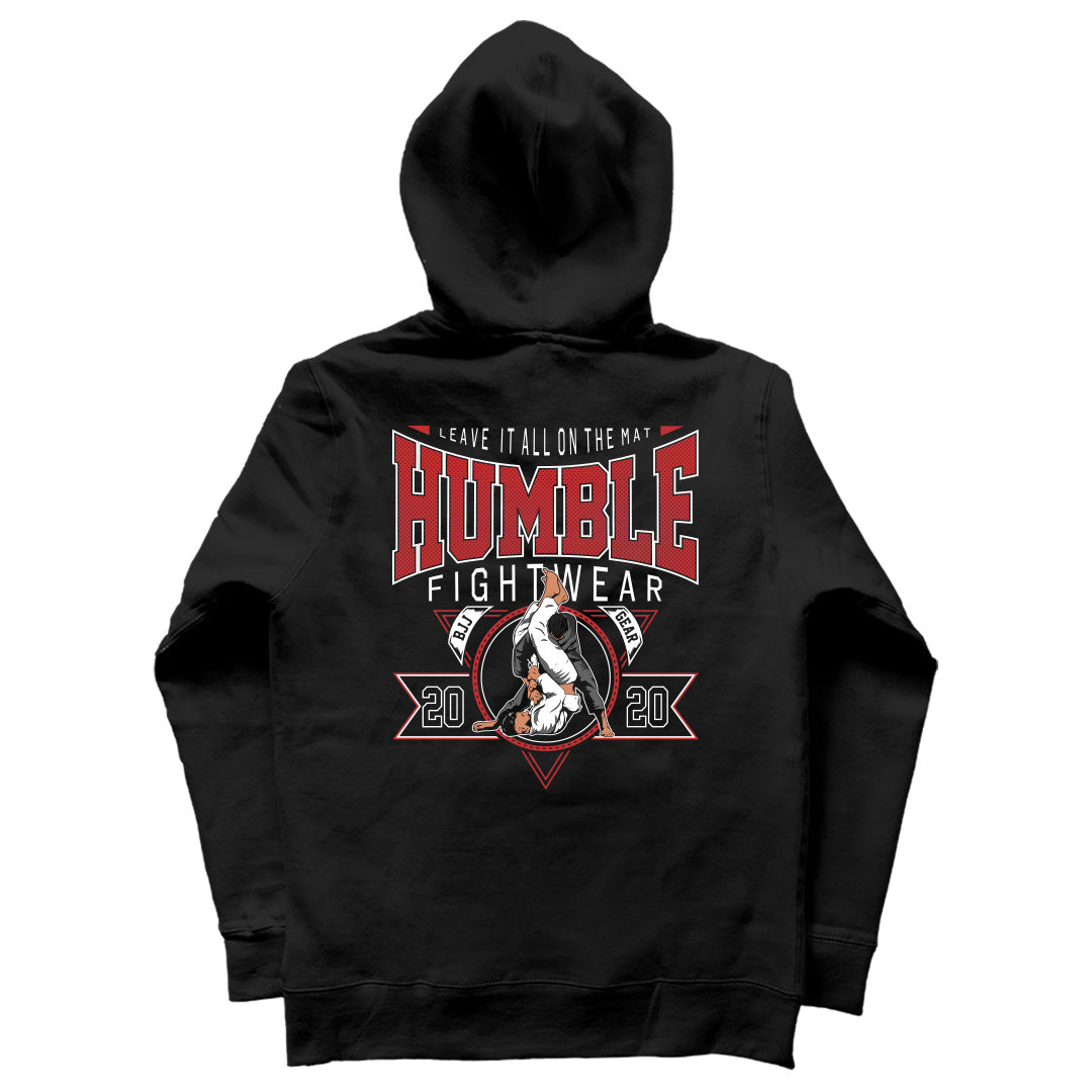 Jiu Jitsu Championship Hoodie