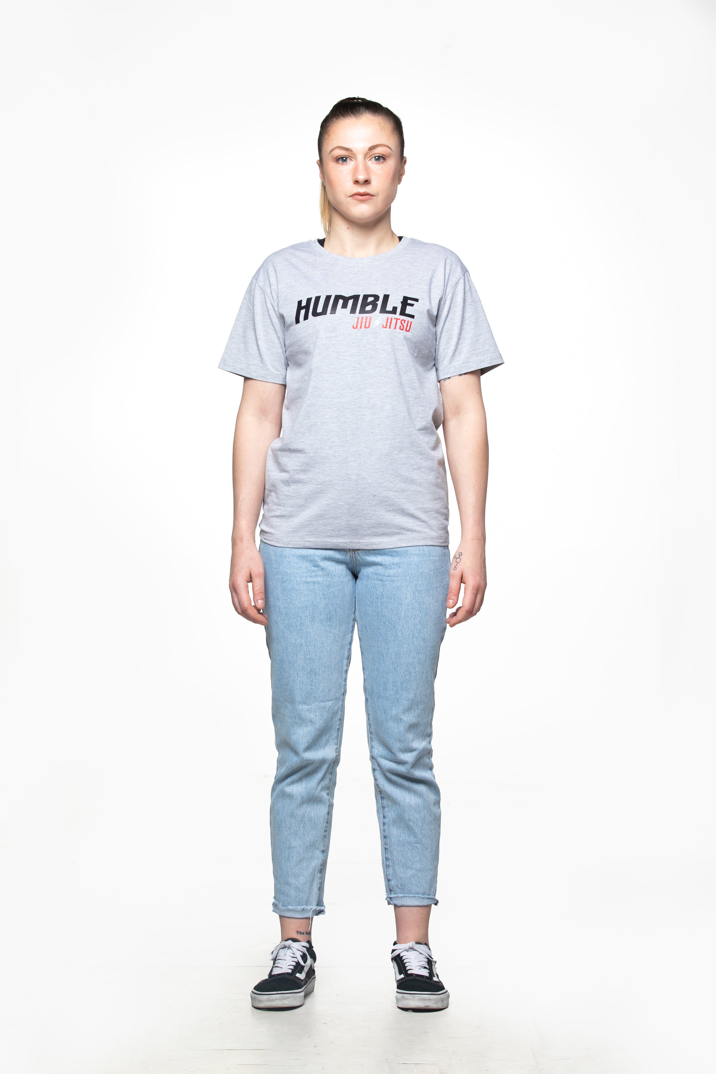 Elevate t-shirt / Grey