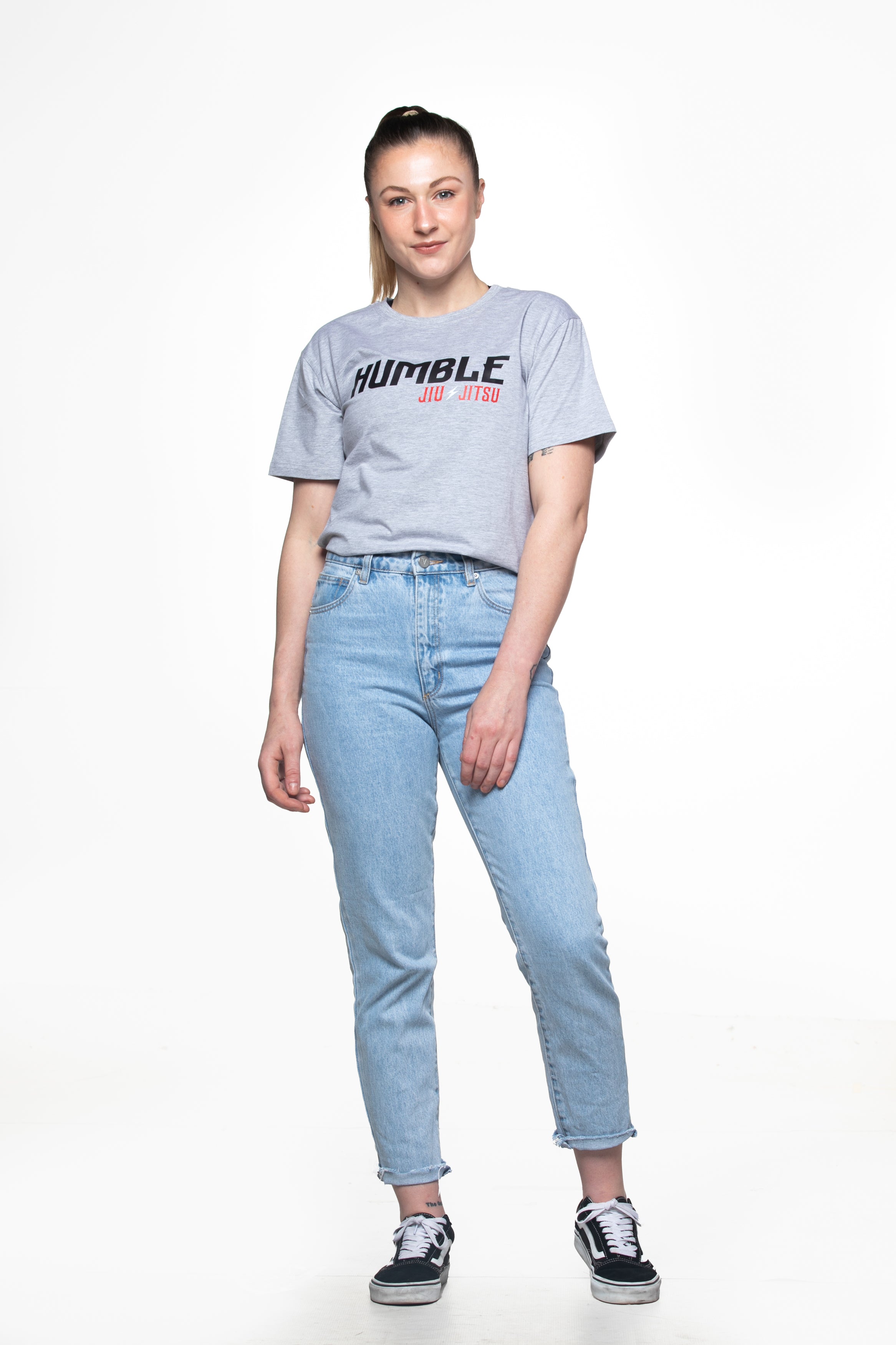 Elevate t-shirt / Grey
