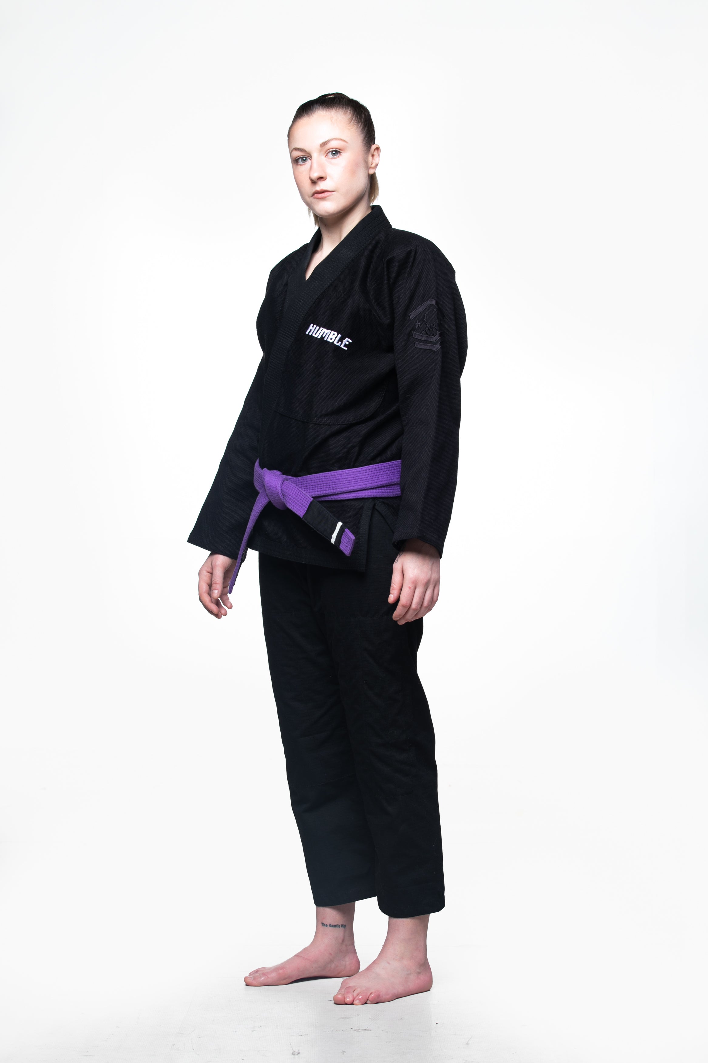 Feather Pro Gi / Black