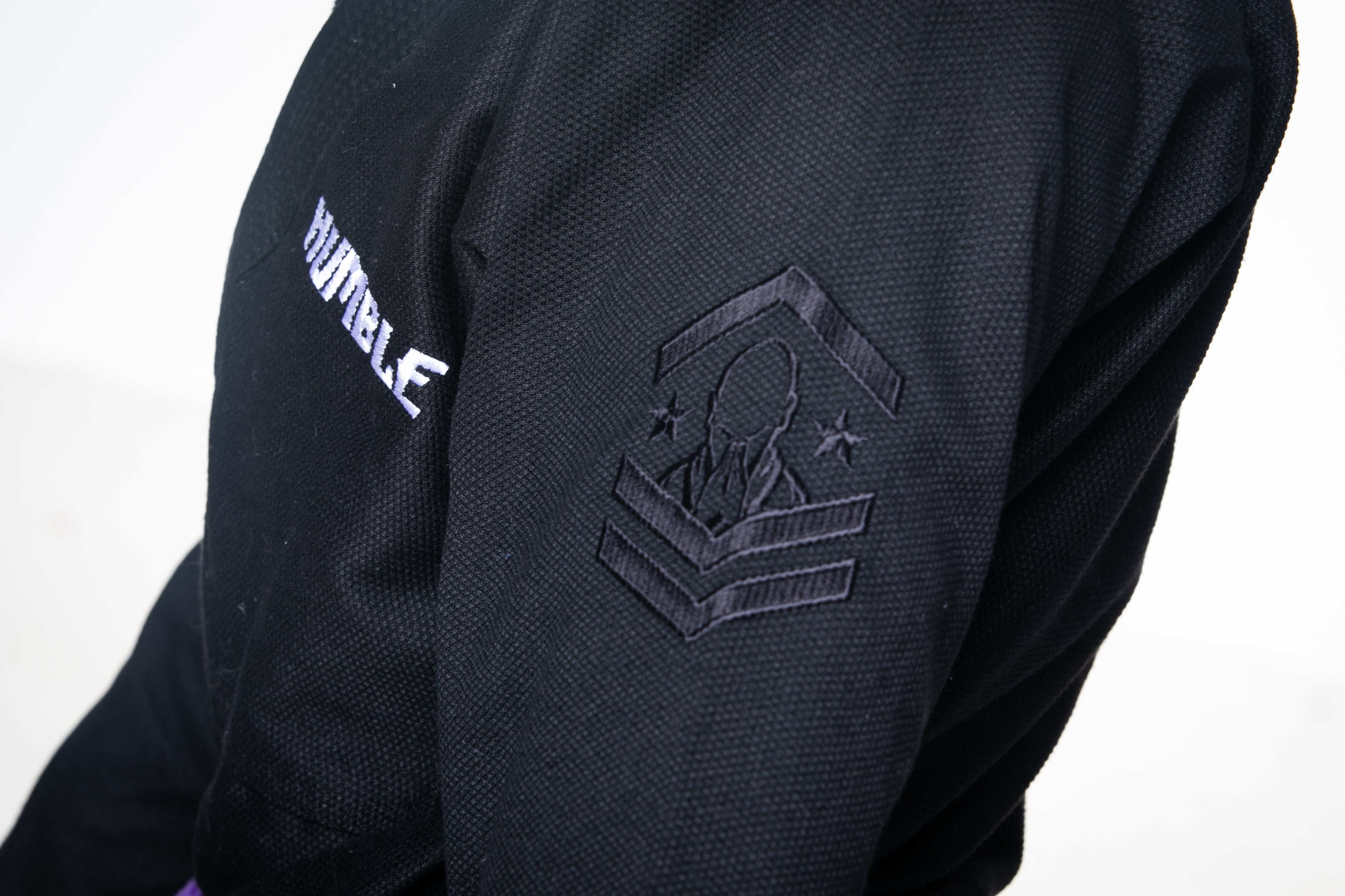 Feather Pro Gi / Black