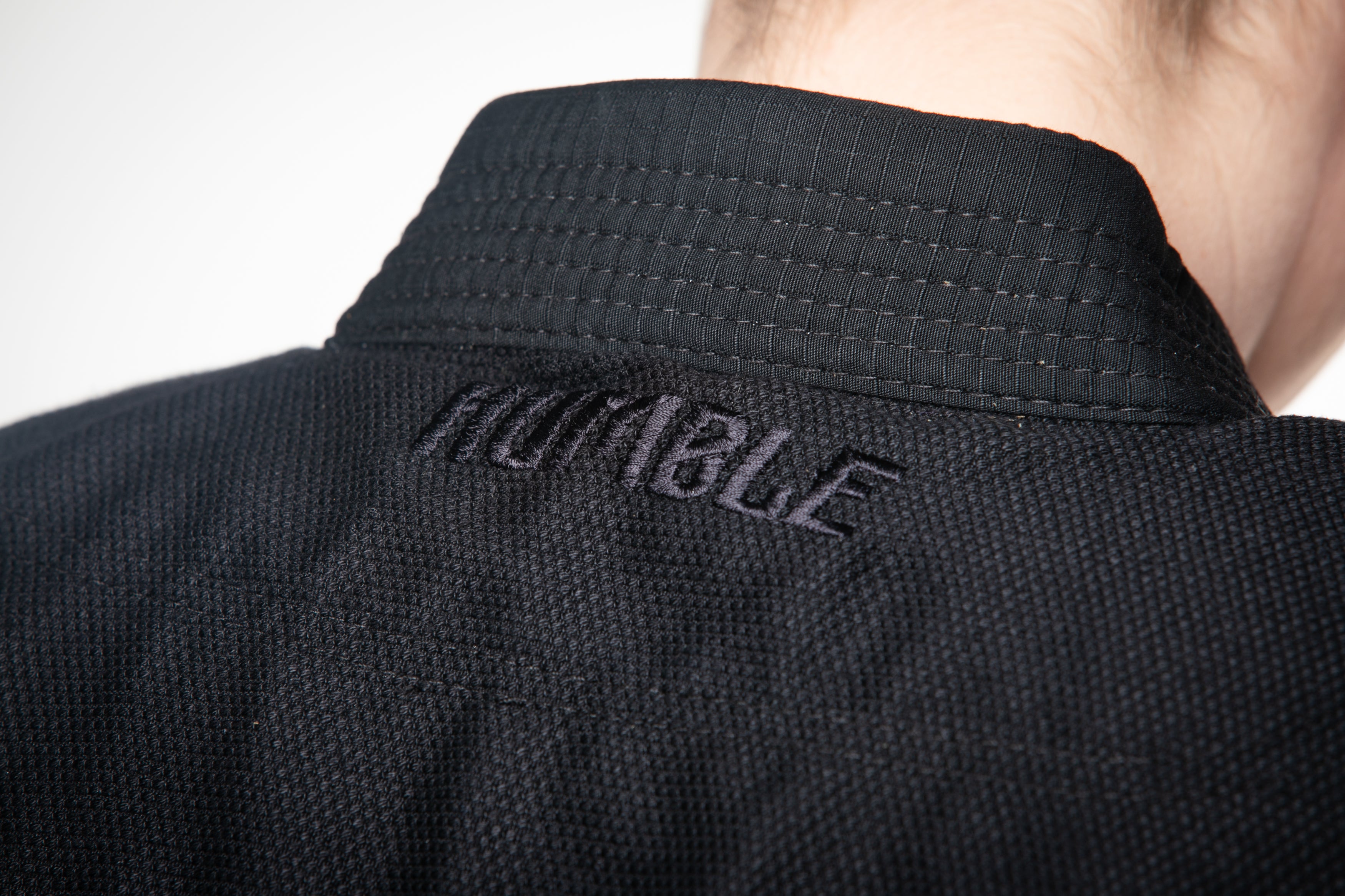 Feather Pro Gi / Black