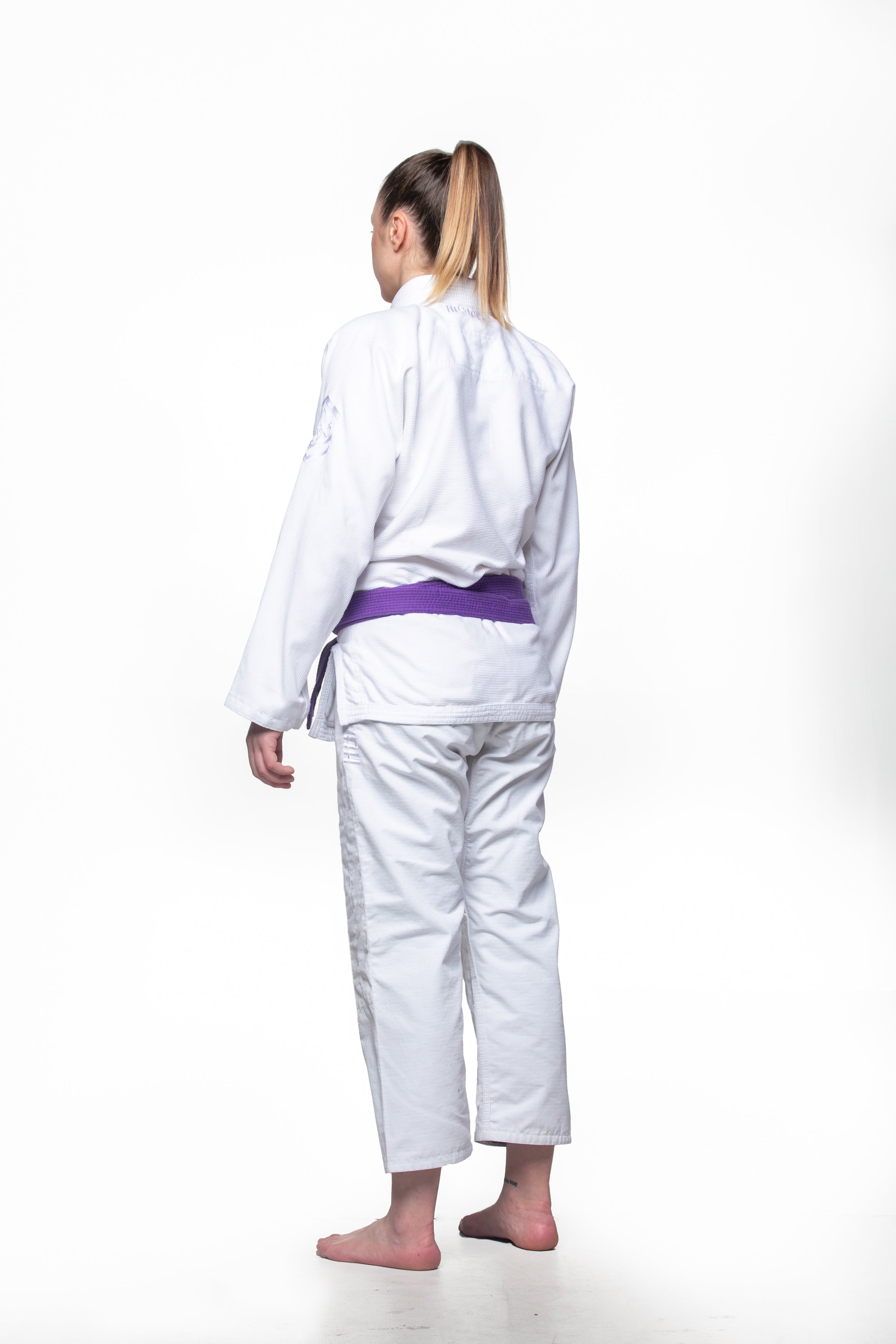 Feather Pro Gi / White