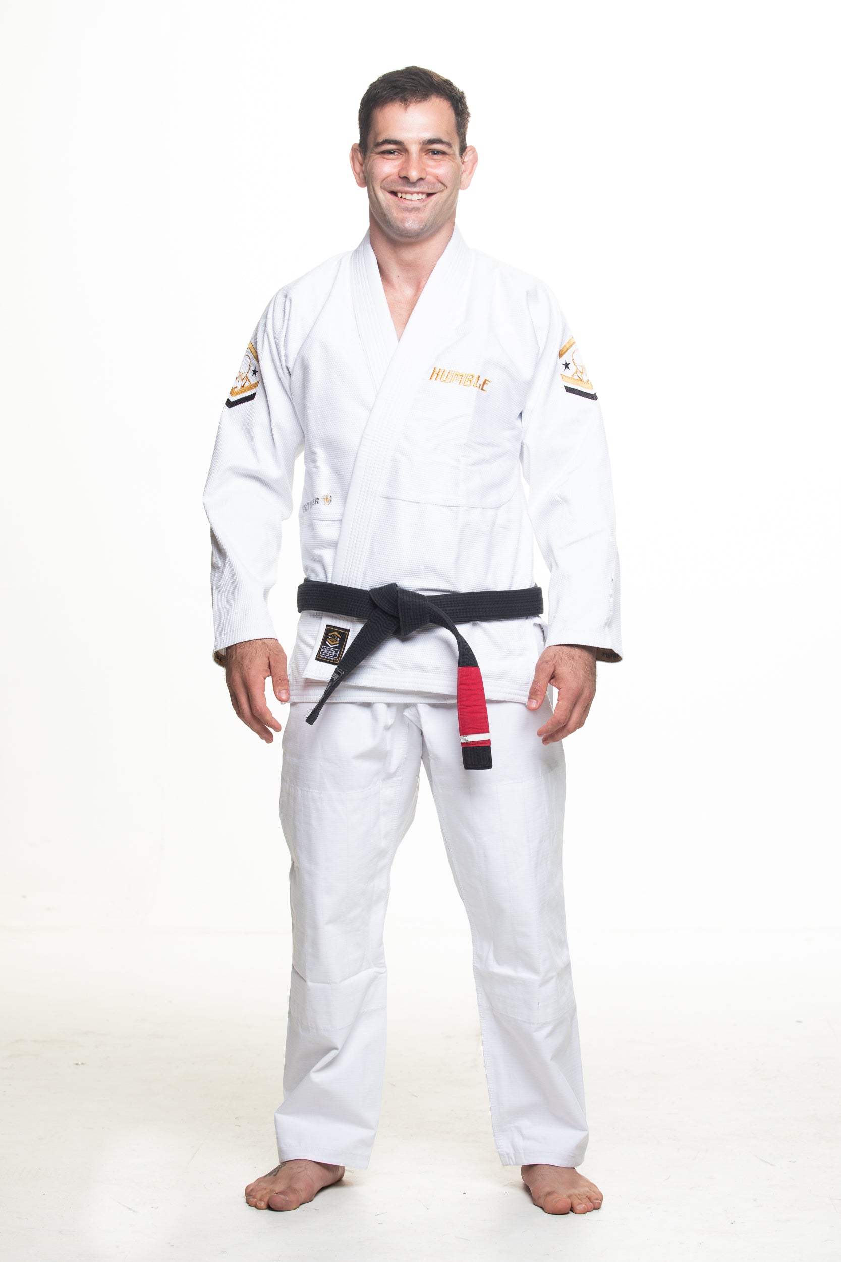 Heat Seeker Gi / WHITE