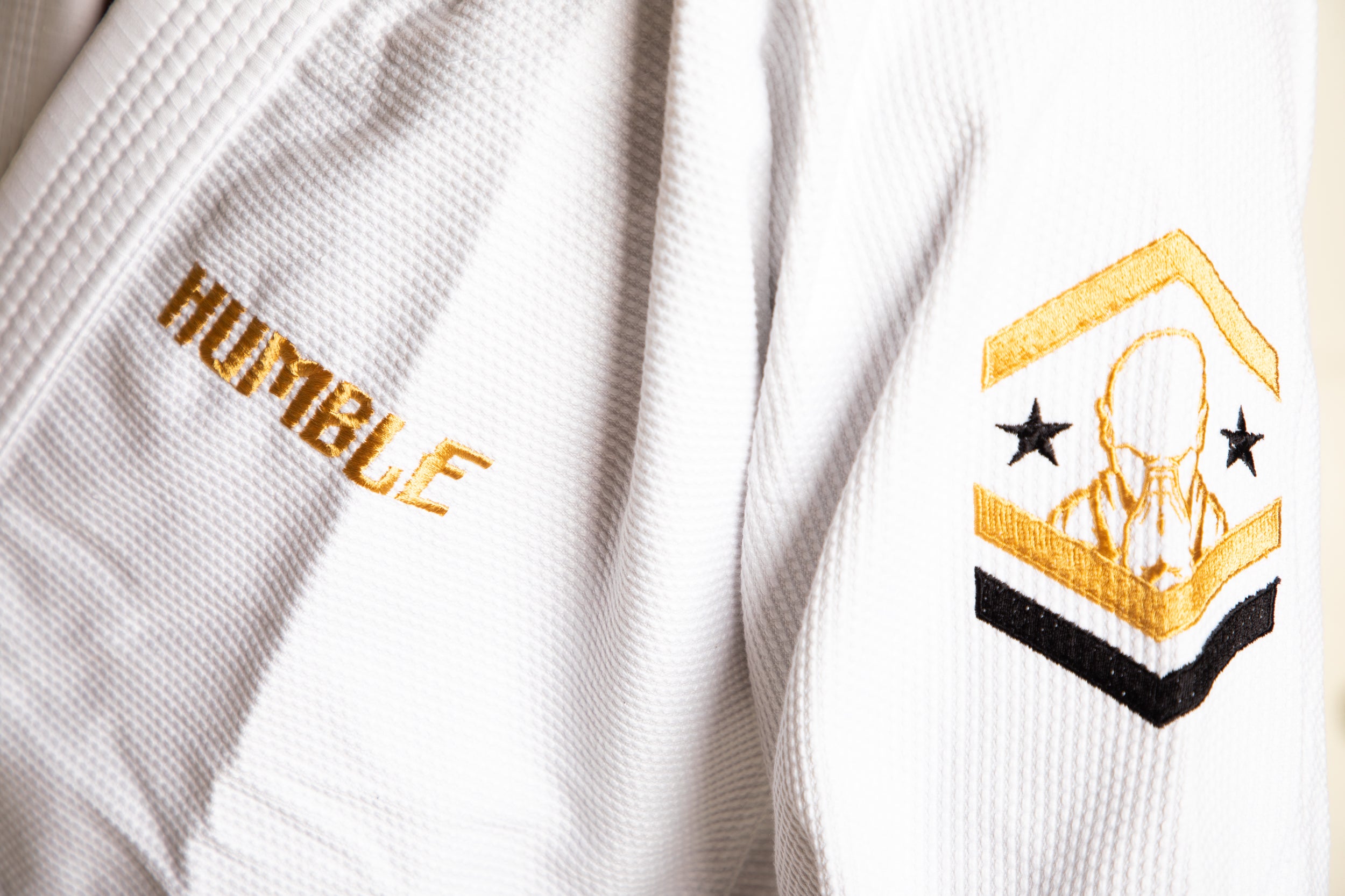 Heat Seeker Gi / WHITE