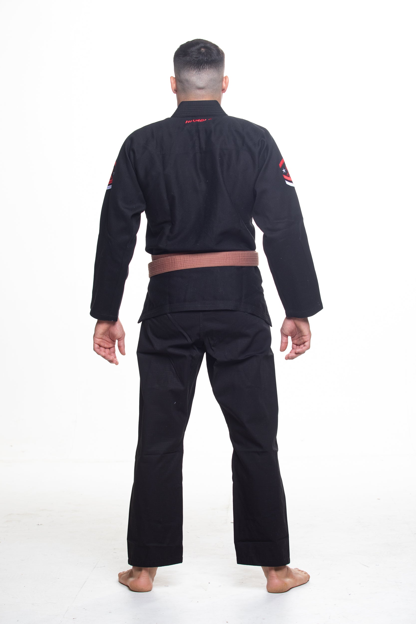Heat Seeker Gi / BLACK