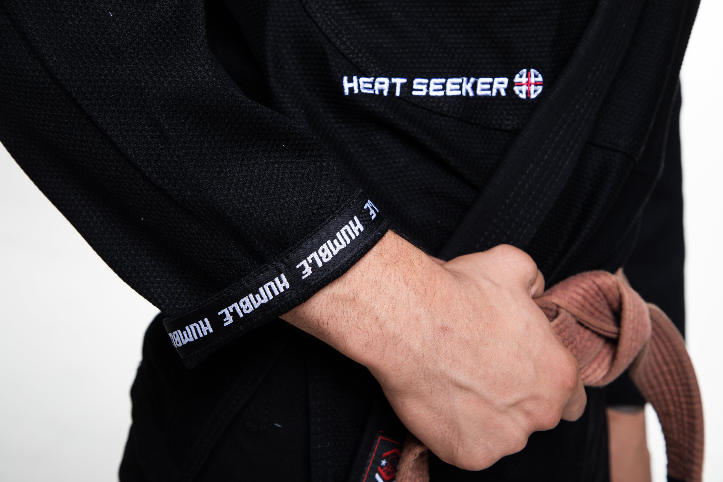 Heat Seeker Gi / BLACK