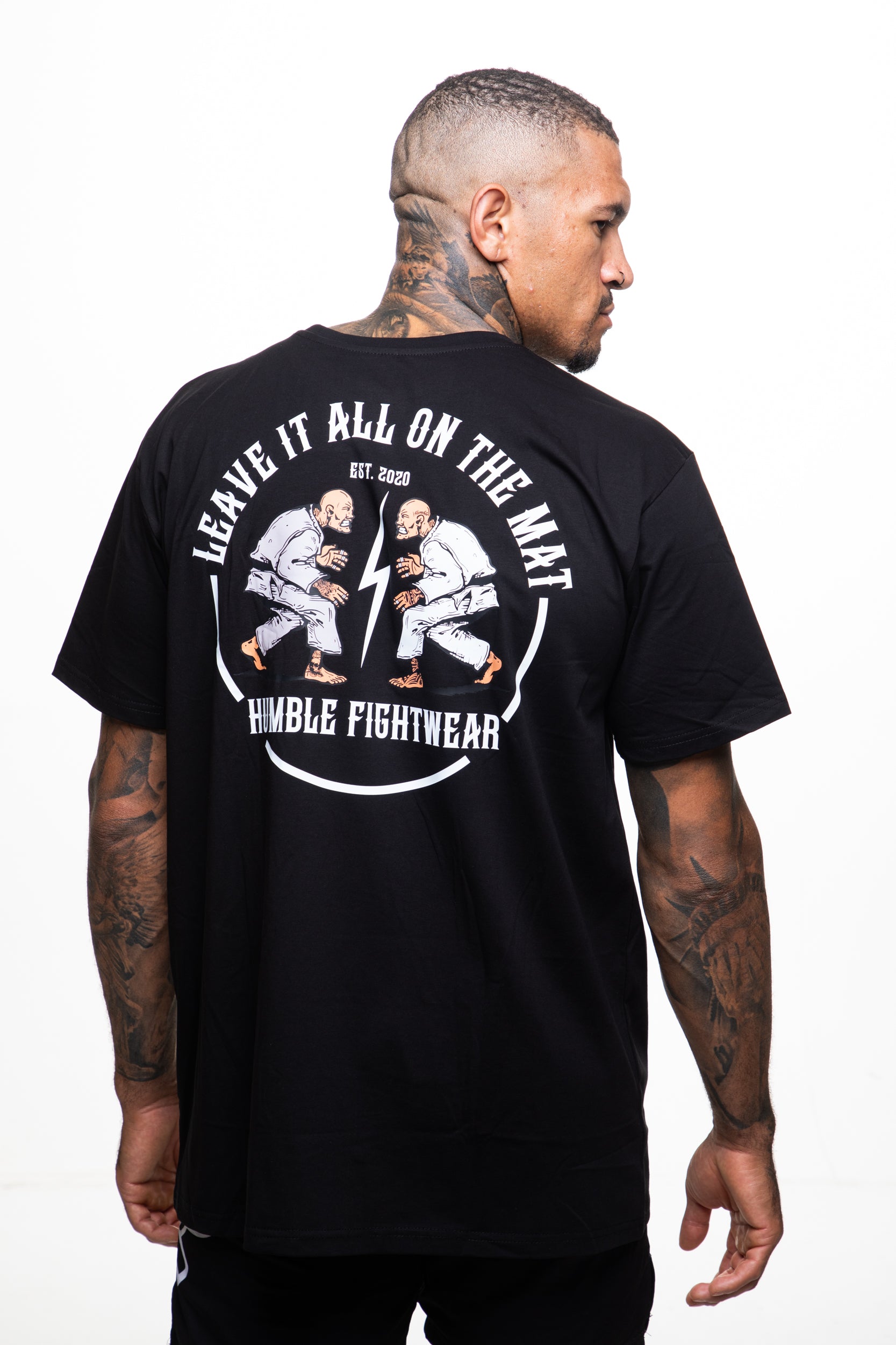 Leave It tee