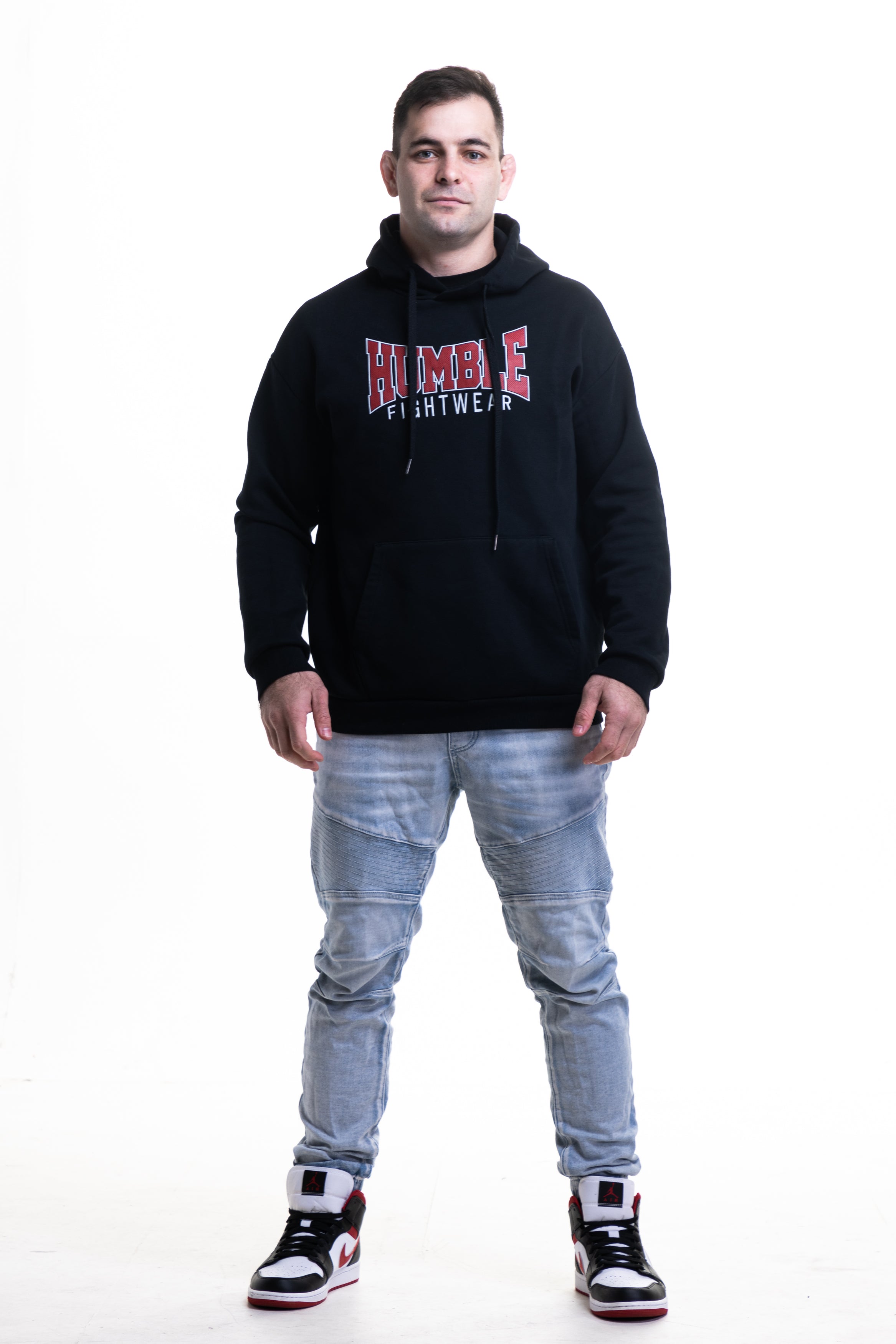 Jiu Jitsu Championship Hoodie