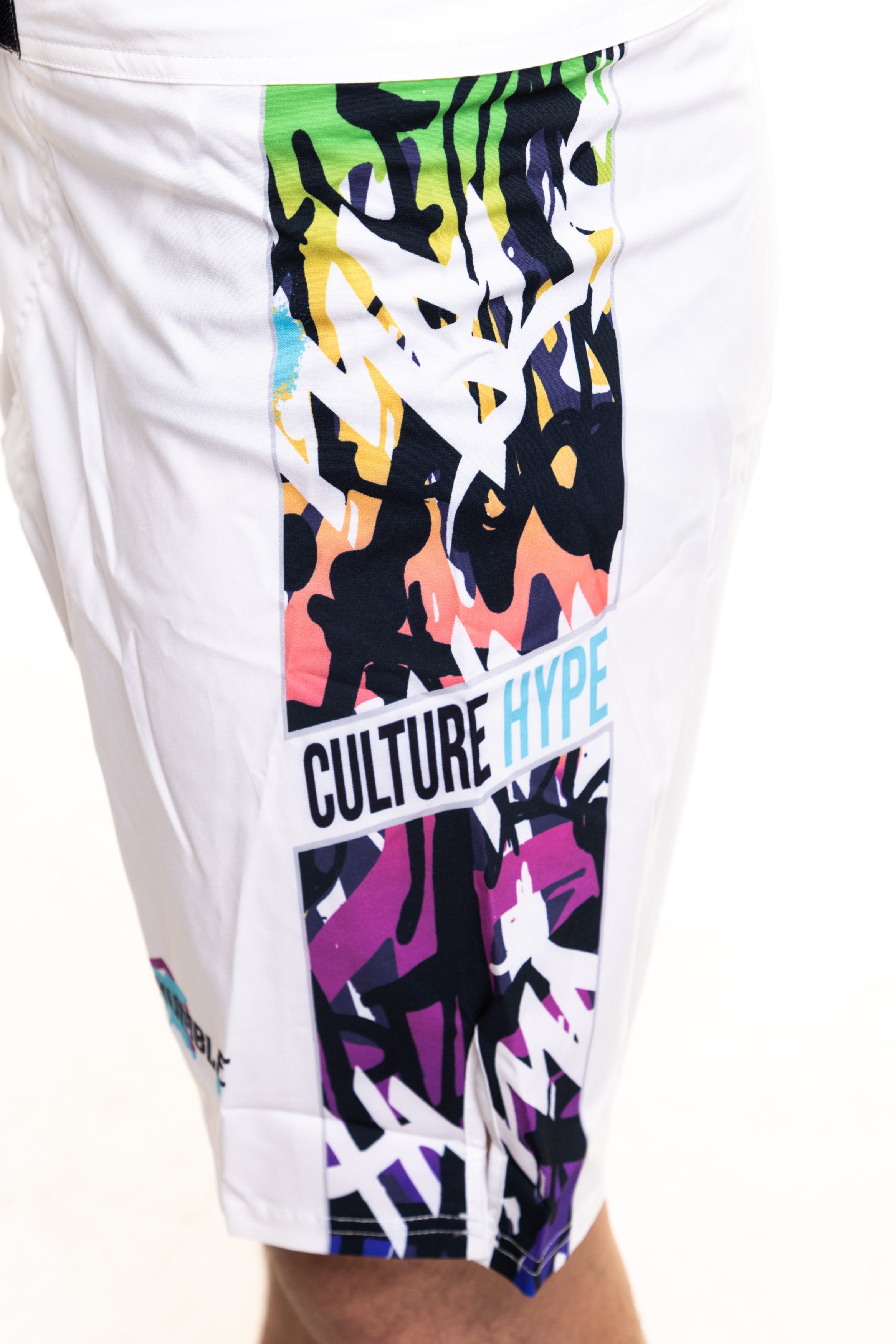 Culture Hype MMA shorts