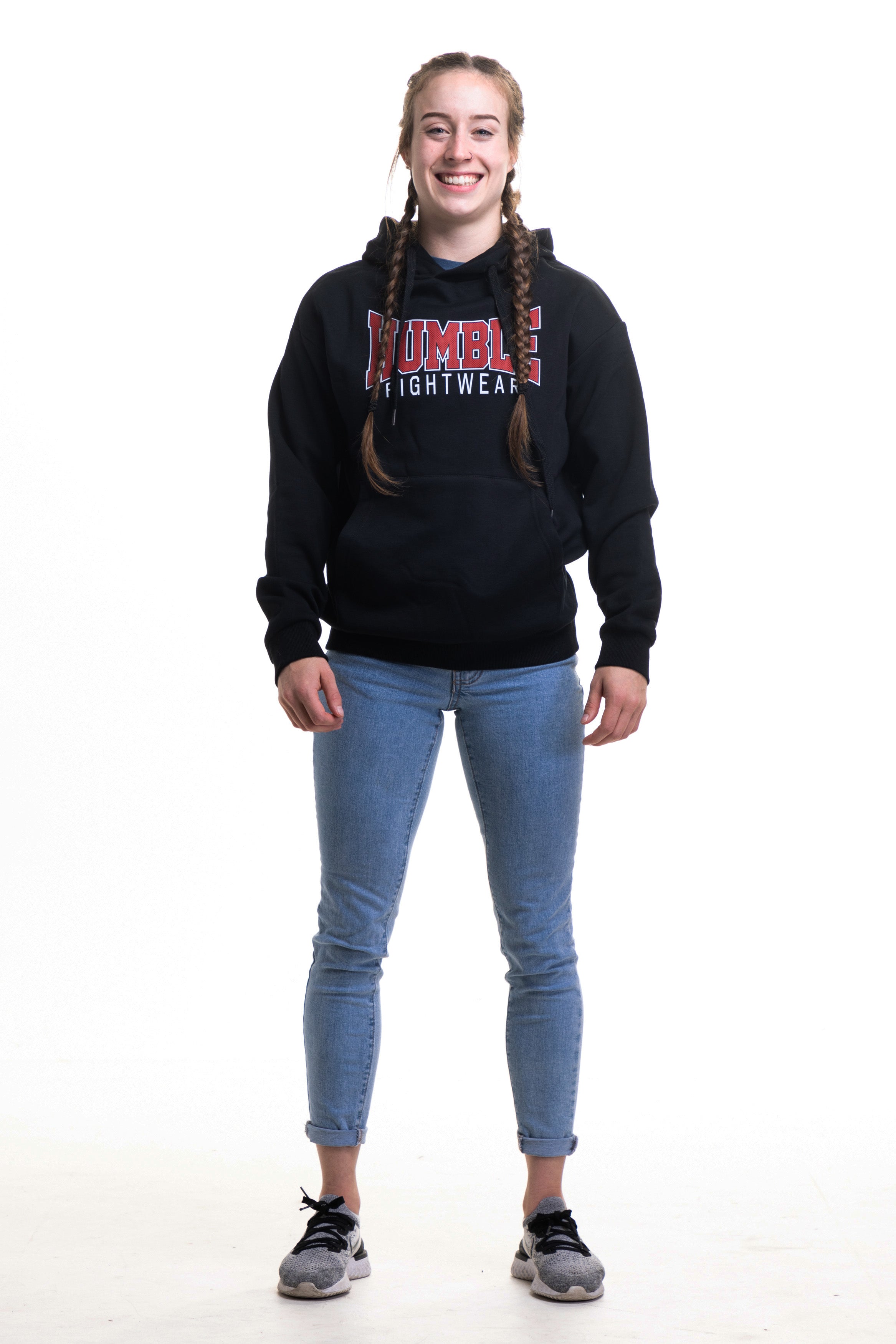 Jiu Jitsu Championship Hoodie