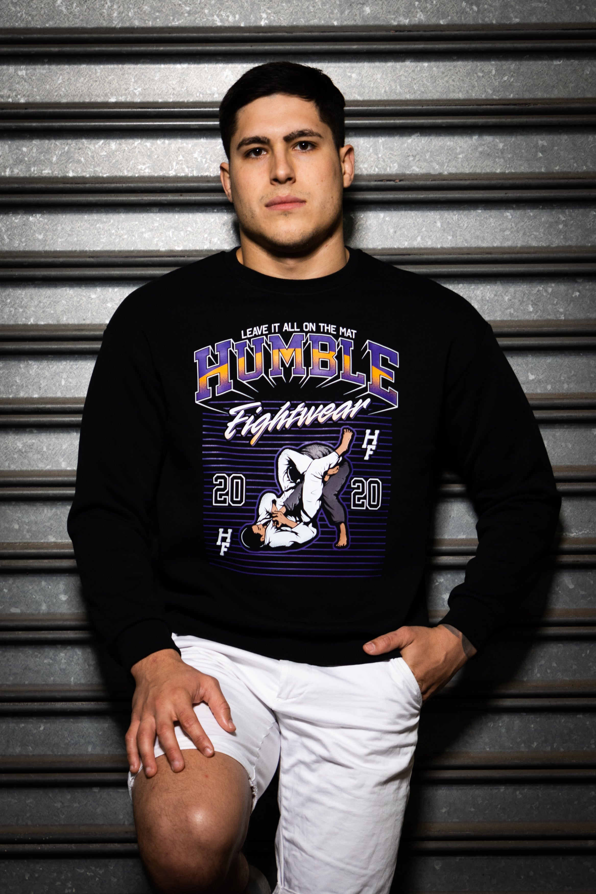 T-City / Crew neck