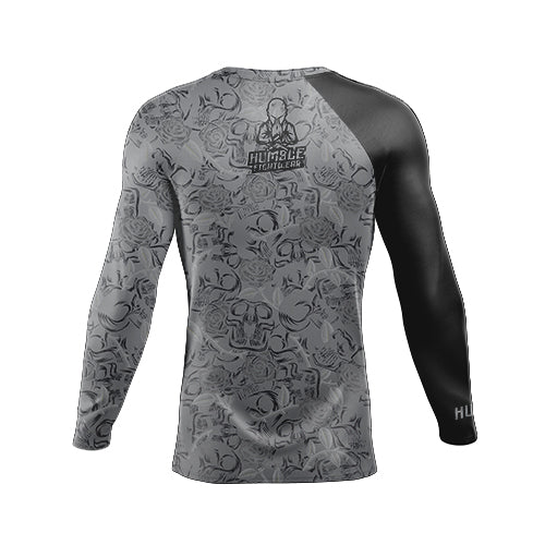 Kid's Rose Kill Rash guard