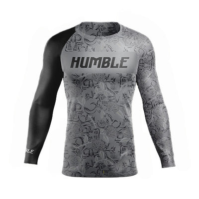 BJJ Rash Guards – Humble Fightwear