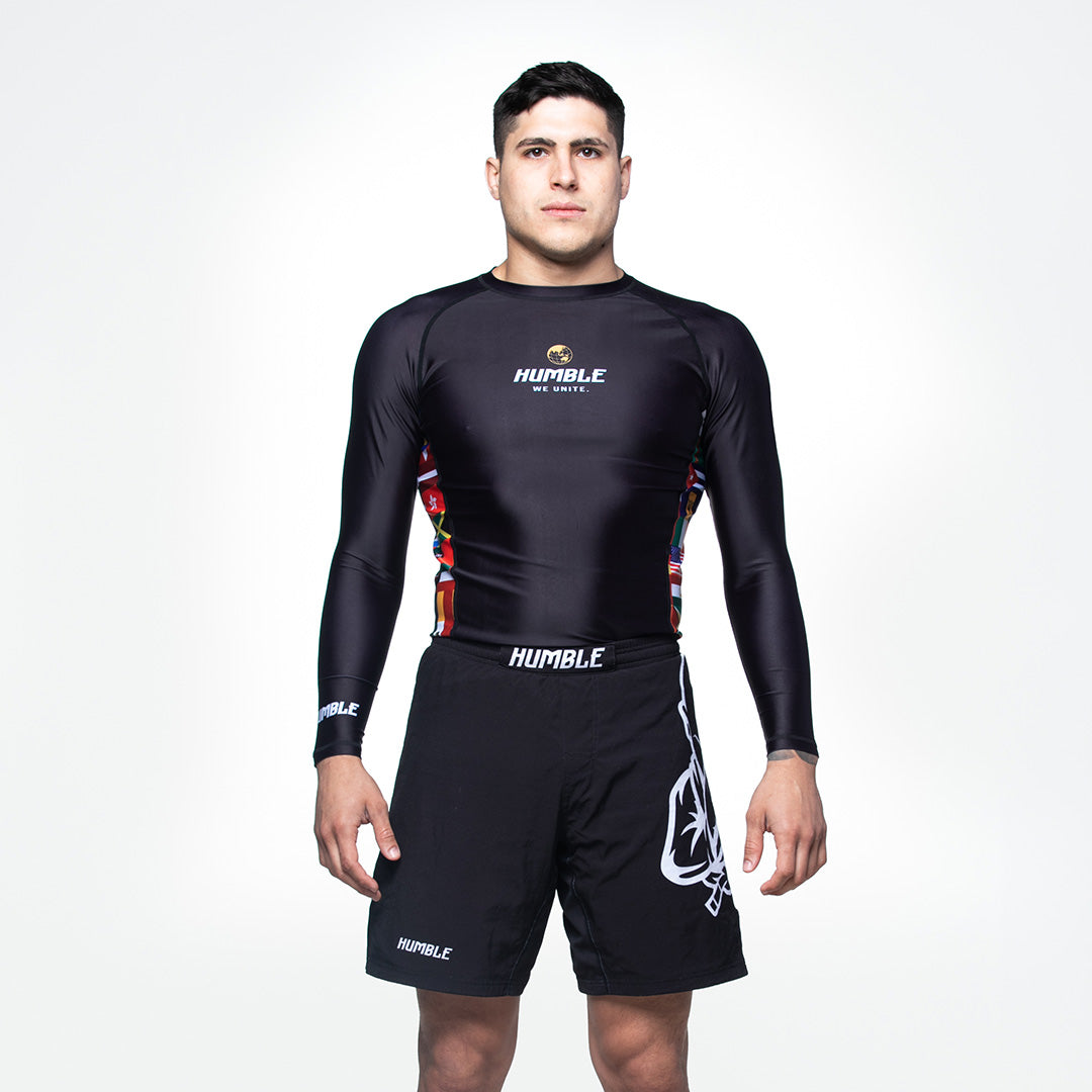 Unite 2.0 Rash guard