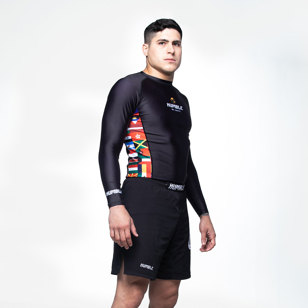 Unite 2.0 Rash guard