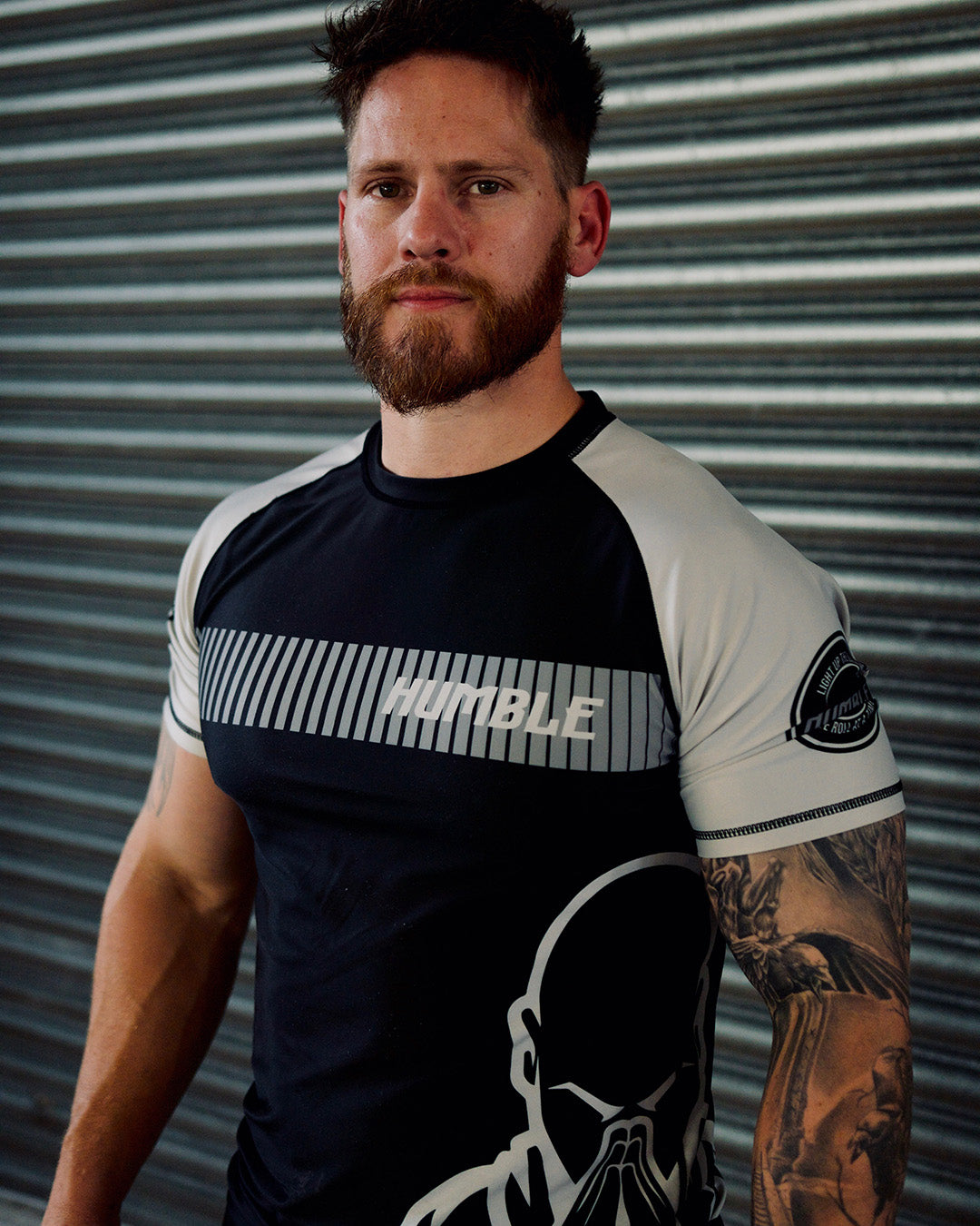 Ranked Rash guards